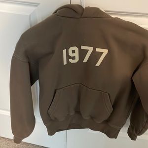 Authentic FEAR OF GOD Essential Set.